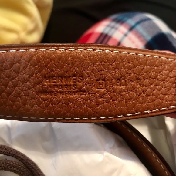 Hermes Reversible Black and Brown in silverBuckle main image 5